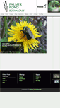 Mobile Screenshot of palmerpond.com